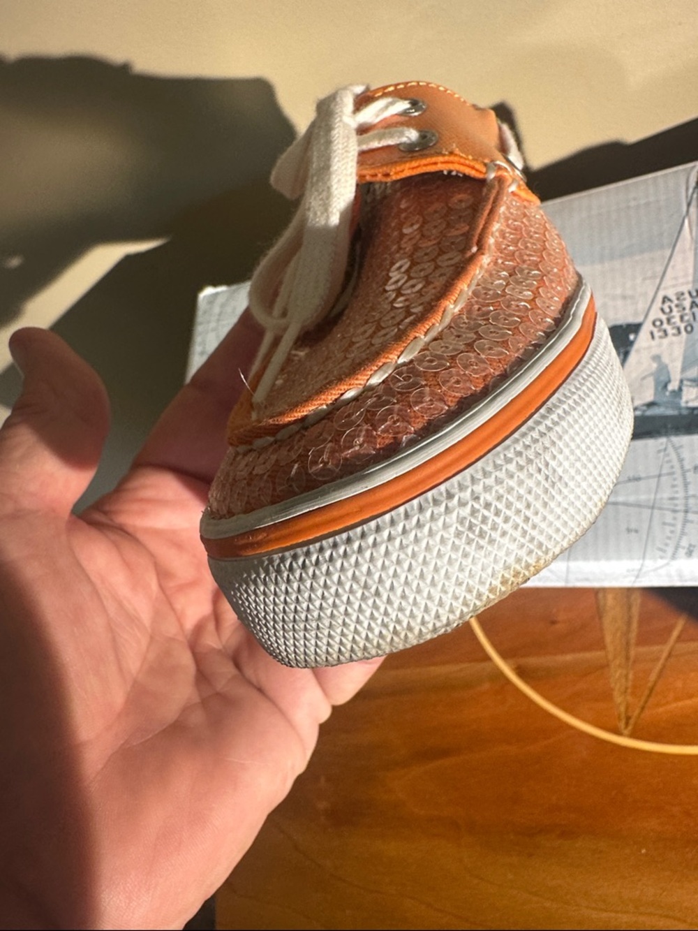 Sperry Top-Sider Shoes. - Picture 9 of 10